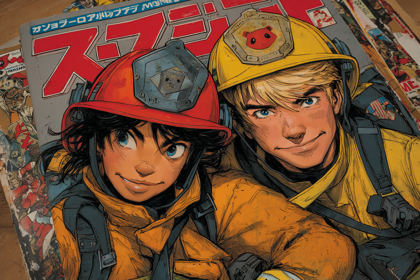 Firefighters